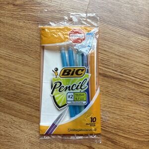 Vtg 5 BIC Mechanical Pencils 0.7mm Medium Scantron Certified Open Box NEW 2008